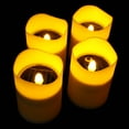 thumbnail image 2 of Miangastore Solar Light White Plastic 4Pcs 3.9x2.9in, 2 of 9