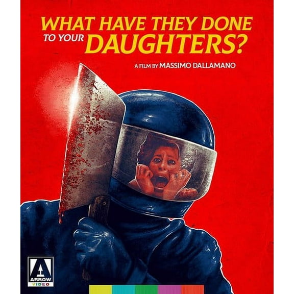 What Have They Done to Your Daughters? (Blu-ray), Arrow Video, Mystery & Suspense