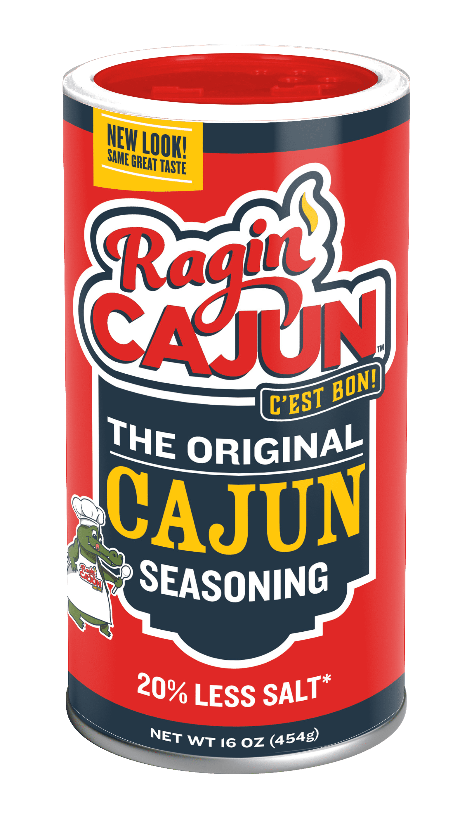 Ragin Cajun The Original Cajun Seasoning 16oz