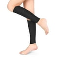 thumbnail image 1 of Graduated Calf Compression Sleeves, Medical Footless Compression Socks Men Women Shin Splints Leg Brace, 1 of 5