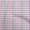 Purple, variant on oneOone Polyester Spandex Gray Fabric Geometric Sewing Fabric By The Yard Printed Diy Clothing Sewing Supplies 56 Inch Wide