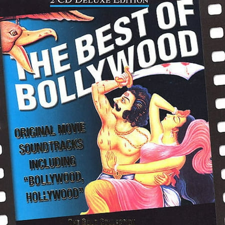 THE BEST OF BOLLYWOOD: THE GOLD COLLECTION