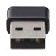 thumbnail image 5 of Cateissary Adaptador negro de Wi-Fi de doble banda con puerto USB 0 para conexión estable tarjeta de red USB inalámbrica Electrónica, 5 of 6