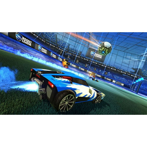 Psyonix Rocket League Free To Play Nintendo Switch Rocket League