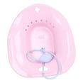 thumbnail image 1 of Sitz Bath Basin for Toilet Hangable Reusable Toilet Tub Bidet Steam Seat for, 1 of 8
