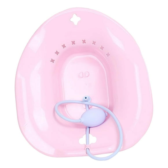 Baño de asiento para inodoro,Baño de asiento para asiento de inodoro Baño de cadera con asiento de ,Lavabo de baño de asiento con de vaginal para inodoro,Bidet Colgable