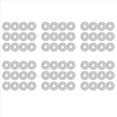 thumbnail image 1 of 72X Paño de Repuesto para Fregona Bot L10S Ultra Robot Aspiradora Accesorios para Fregona, 1 of 5