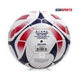 thumbnail image 3 of Icon Sports U.S. Soccer Official Licensed Soccer Ball - Inked [White Red] Size 5, 3 of 4