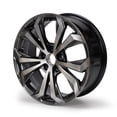 thumbnail image 4 of 18''x7'' Alloy Rim 18 Inch Replacement Wheel Rim for TOYOTA RAV4 2022-2025, 10 Spoke, 4 of 16