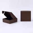 thumbnail image 1 of Caja de avión Caja exprés Embalaje rígido Caja cuadrada Caja de embalaje de color Caja de embalaje en blanco y negro, 1 of 4