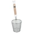 thumbnail image 3 of CHICHUMID 1Pcs Pasta Spider Stainless Steel for Filtering Noodles in Buffet Use, 3 of 7