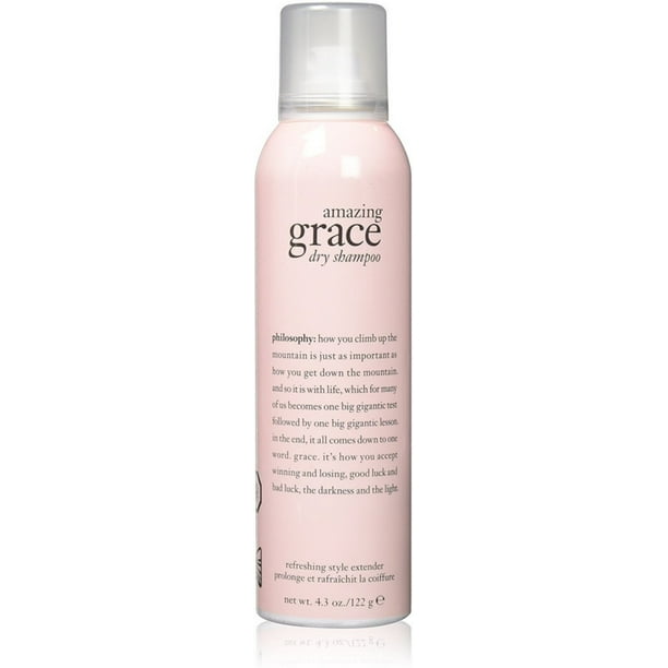Philosophy Philosophy Amazing Grace Dry Shampoo 4.3 oz (Pack of 2