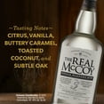 thumbnail image 6 of The Real McCoy Single Blended Aged Rum Aged 3 YR, 750 ml Bottle, 40% ABV, 6 of 8