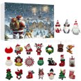 thumbnail image 1 of El calendario de adviento de gnomos navideños 2024 está disponible para descarga gratuita, 1 of 5