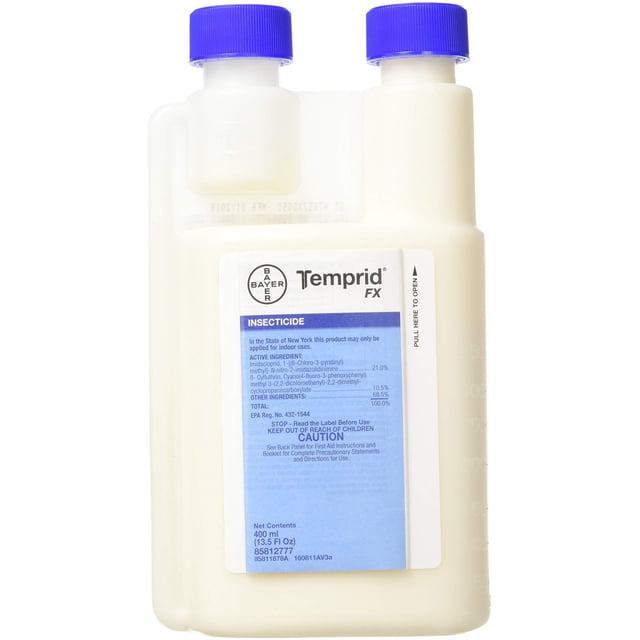 Insecticida Bayer Temprid FX 400 ml