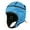 Blue, variant on Children Rugby Soft Helmet Football Helmet High Soccer Headgear Cap Headguard