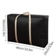thumbnail image 3 of Bolsa de almacenamiento Bolsa de almacenamiento de ropa Bolsa de almacenamiento de edredones de gran capacidad Bolsa grande Portátil de gran capacidad Gruesa, 3 of 5