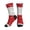 2 Black-2, variant on Athletic Socks North-Nc-Carolina Flag Sport Running Calf Socks Crew Socks for Men Women