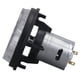 thumbnail image 2 of DC12V Replacement Motor Fan for Hot Air Gun Fast Heat Dissipation Universal Heat Gun Accessory, 2 of 2