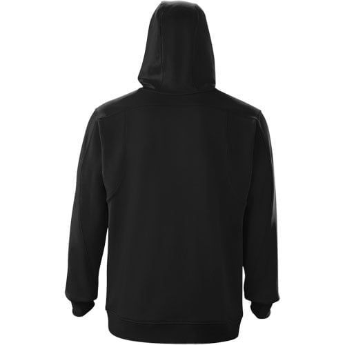 Evoshield Men s 365 Fleece Baseball Training Hoodie Black S