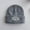 Dark Gray, variant on Boys Girls Solid Color Knit Print Beanie Hat Warm Thermal Fall Winter Casual Everyday Stocking Cap for Kids(Red,0-15 Years)