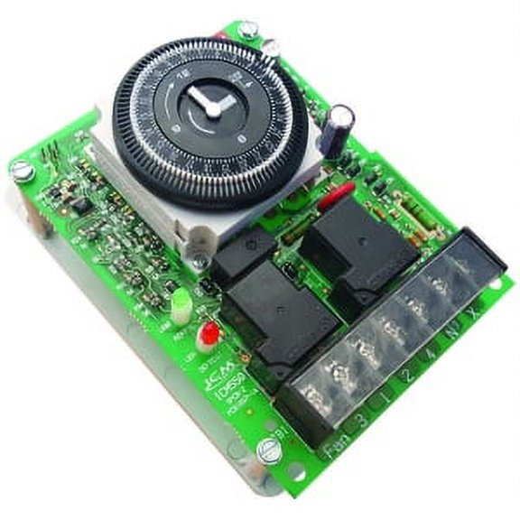 Defrost Timer Multi Voltage Replaces: Grasslin 0