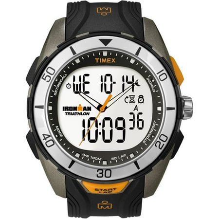 ironman analog watch