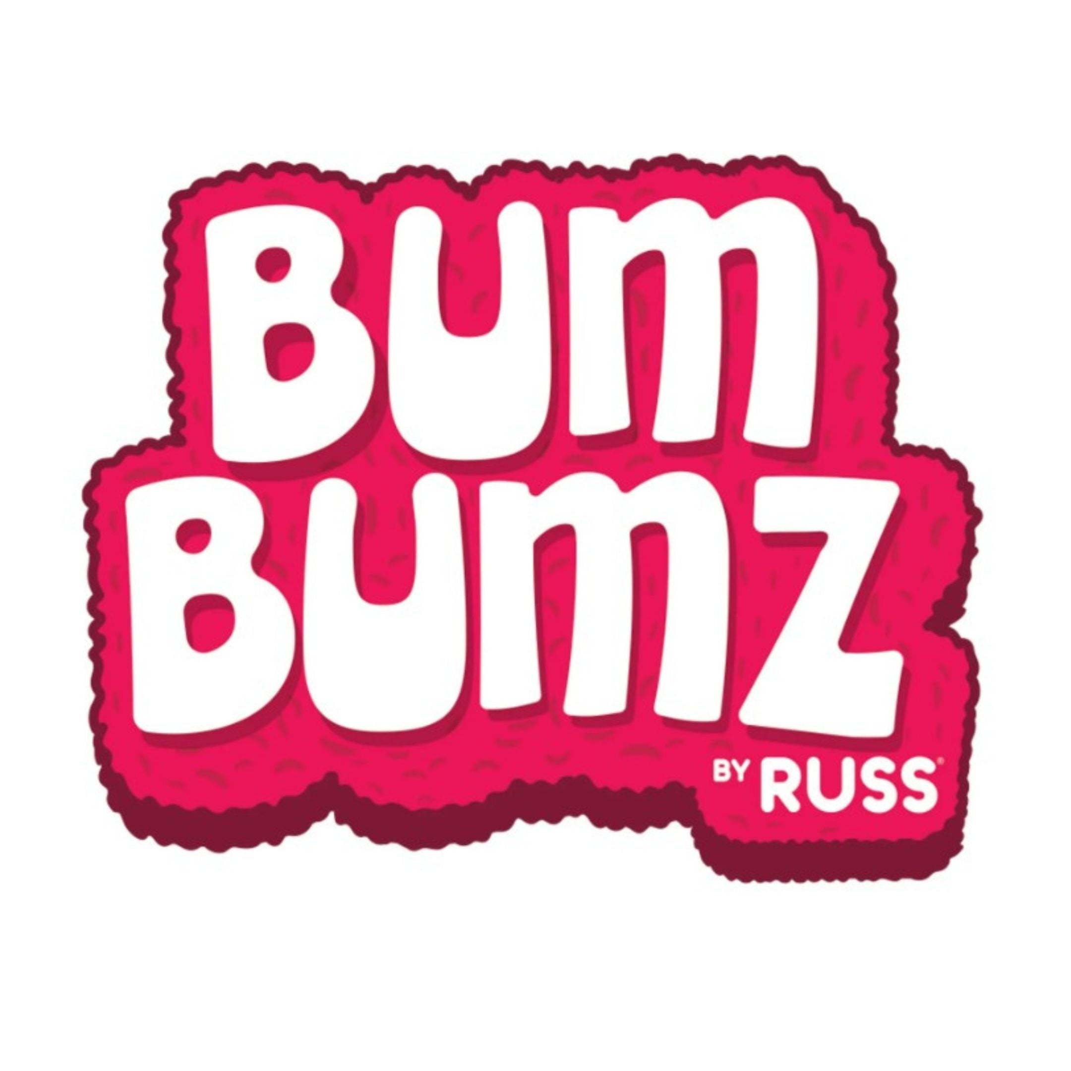 BumBumz 4.5-inch Easter SpringBumz Plush - Bunny Beckham and Butterfly Baily - 2 Pack