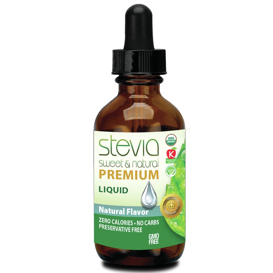 Liquid Stevia