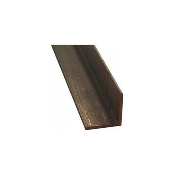 Hillman Group - Steelworks 11710 0.12 x 1.5 x 48 Po. Barre d'Angle Acier Inoxydable