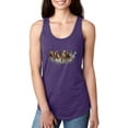 thumbnail image 1 of MmF - Women's Racerback Tank Top, up to Women Size 2XL - Horses Herd, 1 of 5