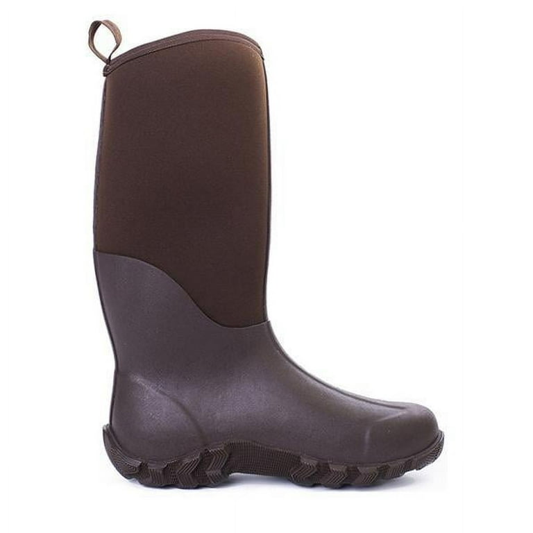 Muck EW2 900 Men s Edgewater II Multi Purpose Work Boots Brown Walmart