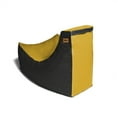 thumbnail image 6 of Jaxx Pixel Gamer Chair - Game Room / Home Theater Bean Bag Chair, Yellow, 6 of 7