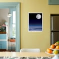 thumbnail image 5 of Moon Over Water, Scenic Framed Art Print Wall Art by Laguna Design Sold by Art.Com, 5 of 6