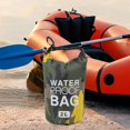 thumbnail image 1 of Bolsa seca flotante bolsa seca enrollable bolsa de pesca impermeable mantiene el almacenamiento seco de Bolso de hombro de 2 litros, 1 of 8
