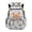 Cute Capybara, variant on Binienty Fish Camo Kids Girls School Backpack Age 8-10 Heavy Duty 17 Inch Bookbag with Laptop Compartment Rucksack Back to School Gifts for Students