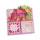 thumbnail image 2 of Tarjeta Del Día de La Madre Tarjeta de Felicitación de Flores de Mamá para La Fiesta de Cumpleaños Del Festival, 2 of 9
