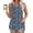 Dark Blue#01, variant on Womens Flower Print Tank Tops Square Neck Sleeveless Casual Loose Fit Shirts Swing Tunic Tops, S-5XL