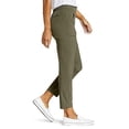 thumbnail image 5 of Eddie Bauer Womens Ankle Pants, 5 of 9