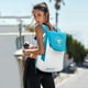 thumbnail image 5 of DQrwqpou Capacidad para 3 Raquetas Raqueta Mochila Palas Pádel Gran Capacidad (Azul), 5 of 8