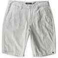 thumbnail image 1 of Quiksilver Bailey Casual Walking Shorts para Hombre, Blanco, 32 Quiksilver Caminando, 1 of 2