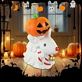 thumbnail image 6 of EUDIDV Halloween Decorations Halloween Christmas Cute Small Ornaments Decorative Pumpkin Knight Desktop Ornaments Decorative Spooky Sale Clearance, 6 of 6