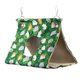 thumbnail image 1 of Pájaro Plegable Para Loros Y Aves. Cama Para Loros De Interior. Artículos Para Mascotas Para Agapornis Y Periquitos. Uso Doméstico En Interiores., 1 of 3