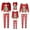Men Red, variant on Family Christmas Pajamas Matching Family Pajamas Sets Family Matching Pajamas Christmas Pajamas Sets Family Xmas Pjs