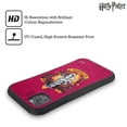 thumbnail image 2 of Head Case Designs Officially Licensed Harry Potter Prisoner Of Azkaban I Gryffindor Crest Hybrid Case Compatible with Apple iPhone 12 / iPhone 12 Pro, 2 of 7