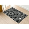 thumbnail image 5 of Modern Rugs, Popular Rugs, Large Rugs, Easy to Clean Rug, Decorative Rug, Thin Rug, Modern Rug, Bath Rugs, Gray Rugs, Cute Rug, Home Decor, 2.6'x4' - 80x120 cm, 5 of 7