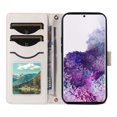 thumbnail image 3 of Samsung Galaxy S20 Plus 5G Phone Case , Wallet Flip Cover Adjustable Crossbody Lanyard Magnetic Card Slots, 3 of 5