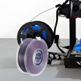 thumbnail image 3 of KAKOWELY 3d printer filaments 1 Roll 3d Printer Filament 1.75mm Tri-Color Filament High Precision 3d Printing Filament 3d Printing Material 3d Printing Machine Filament, 3 of 4