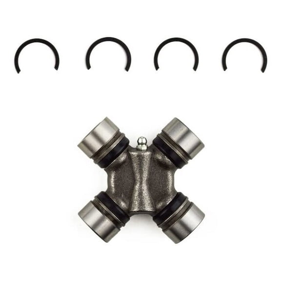 Universal Joint - Compatible with 1978 - 1986 Chevy K10 1979 1980 1981 1982 1983 1984 1985