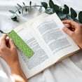 thumbnail image 5 of Kdxio St Patrick's Day6 Print Metal Tassel Bookmarks,Perfect Gift for Art Lovers and Bookworms Metal Bookmarks for Women, 5 of 8